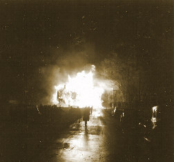 Hotel Fire Hotel Fire
